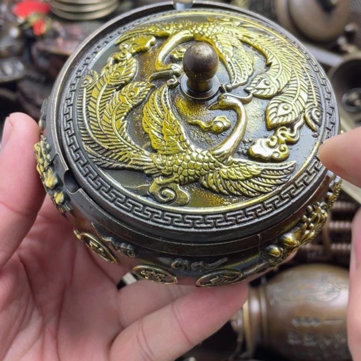铜器摆件诚信经营