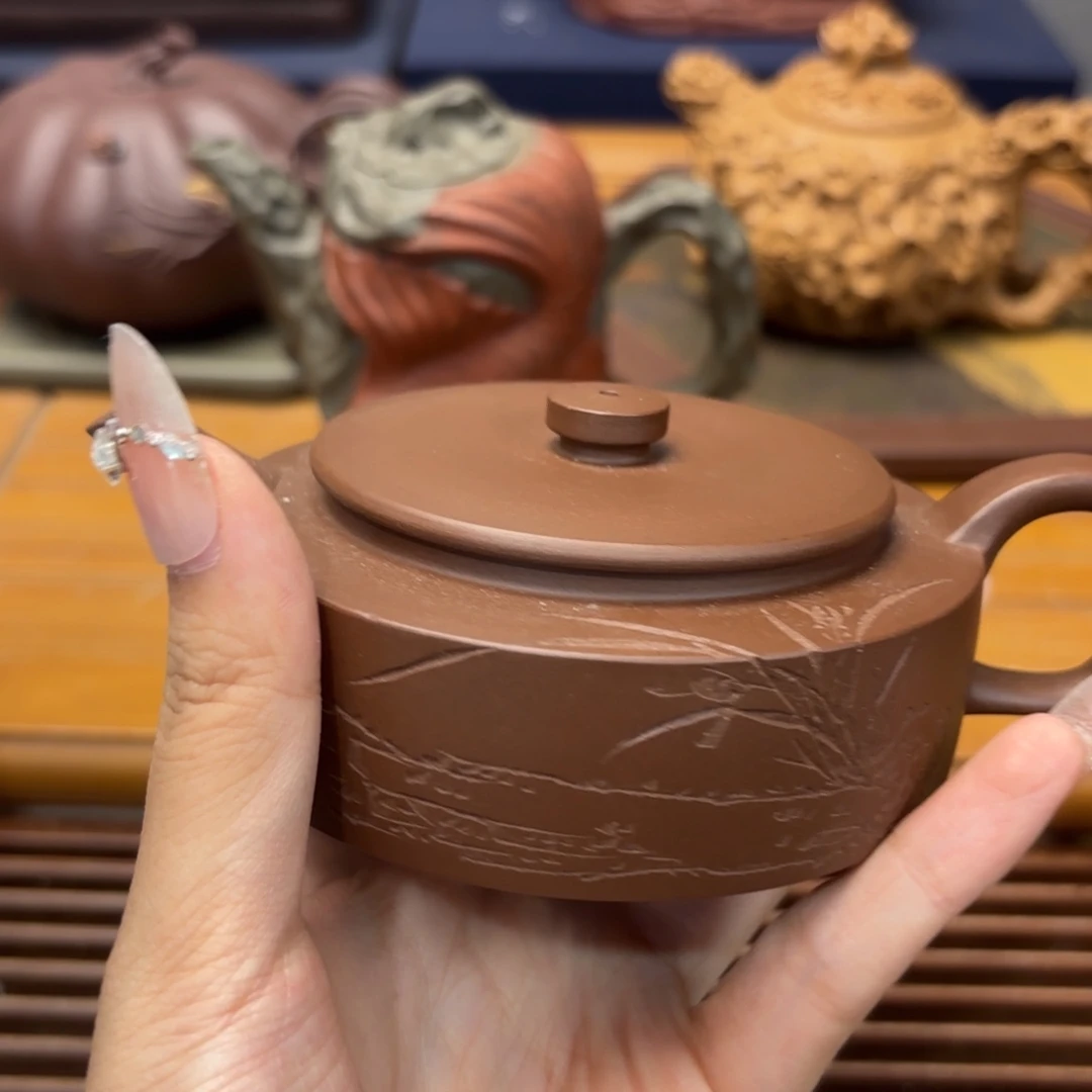 紫砂茶宠五号店专享