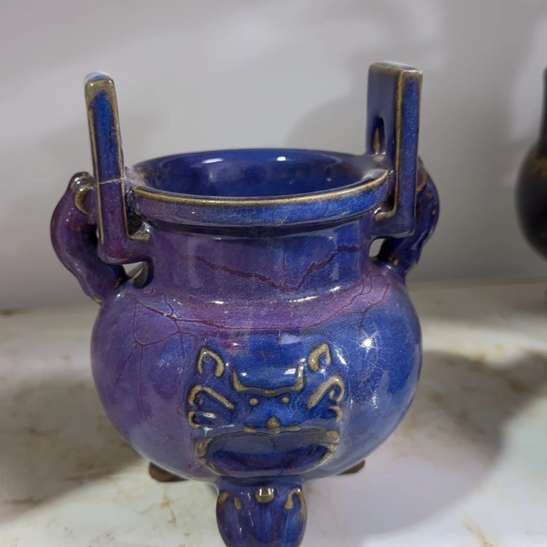 标***哥陶瓷摆件摆件摆件