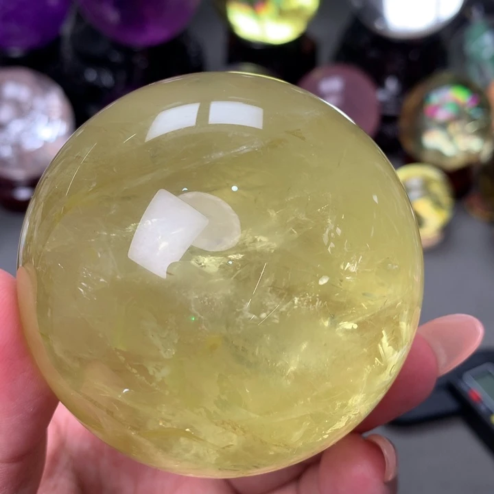 未镶嵌珠宝半成品水晶水晶7