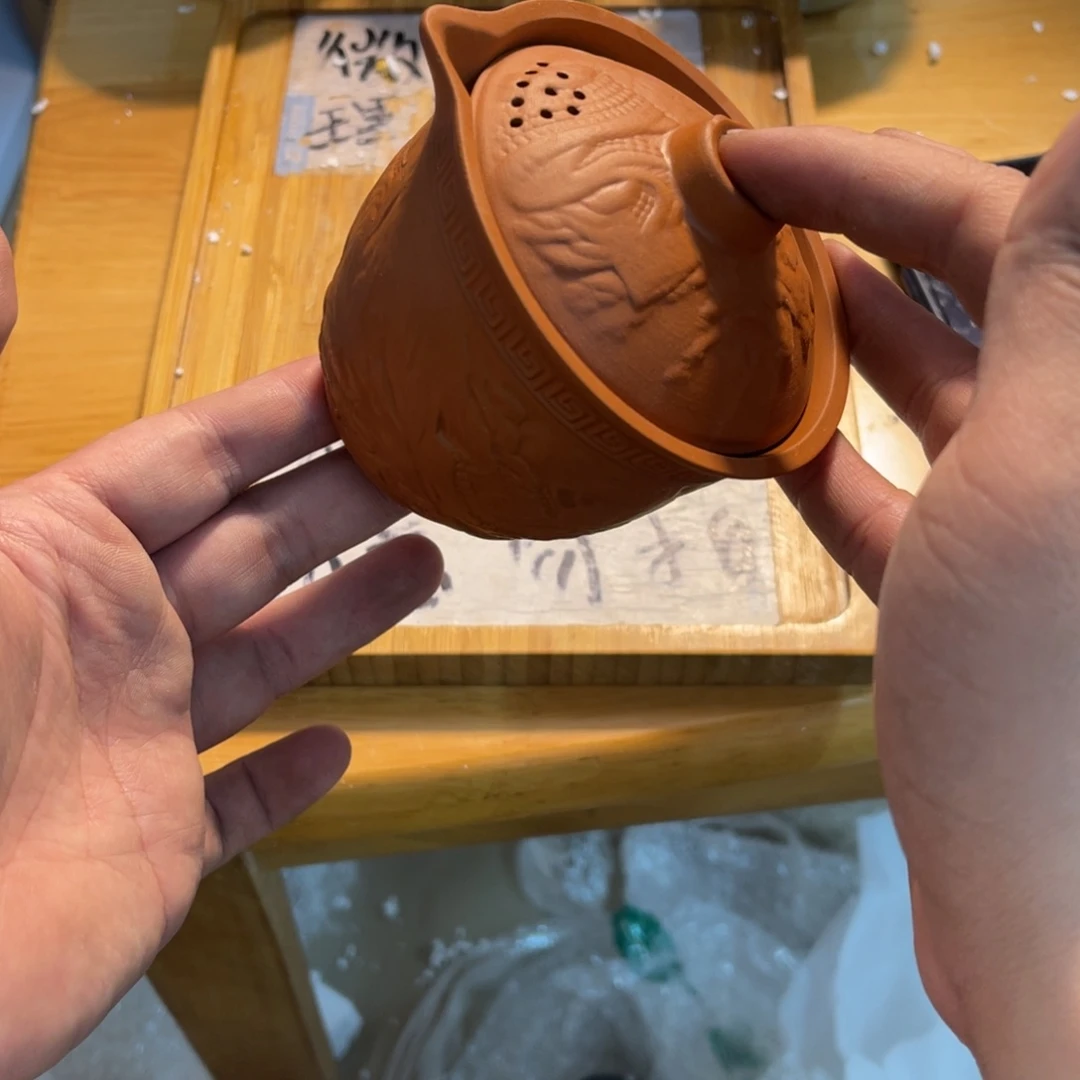 紫砂陶瓷茶具微瑕介意勿拍