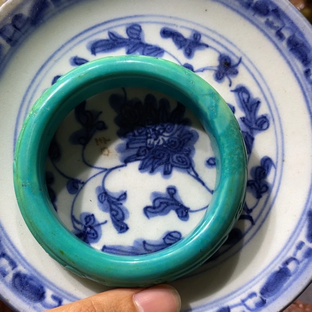 管***程瓷片一图一物所见即所得