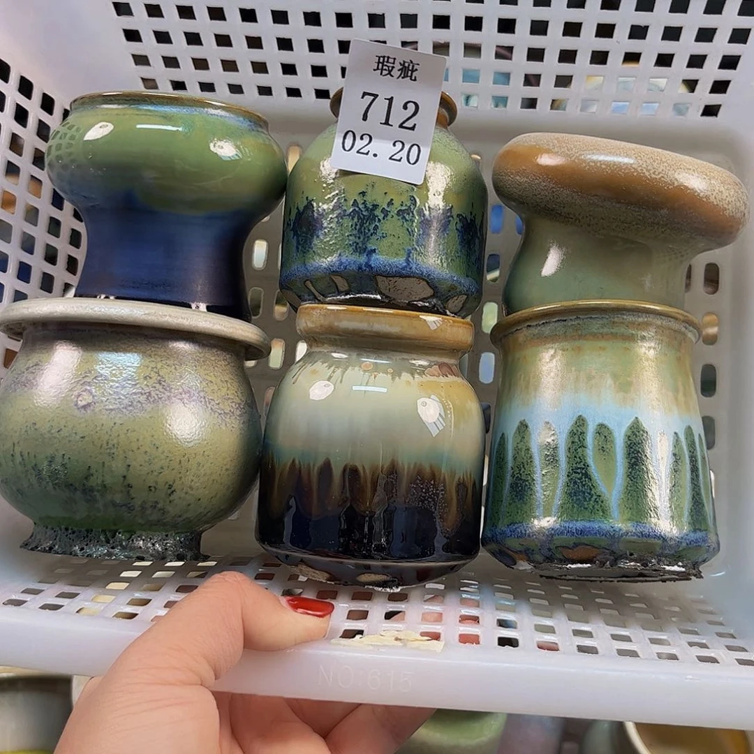 摆件景德镇陶瓷手工制作