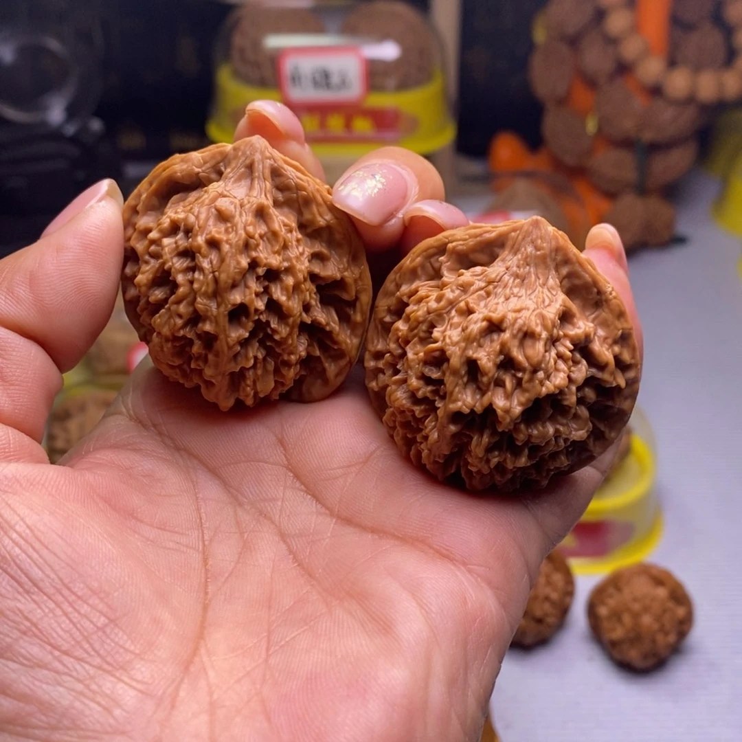 把件文玩核桃Z*Z滿天星