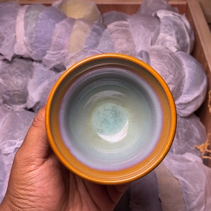 茶盏建盏喝茶主人杯茶杯