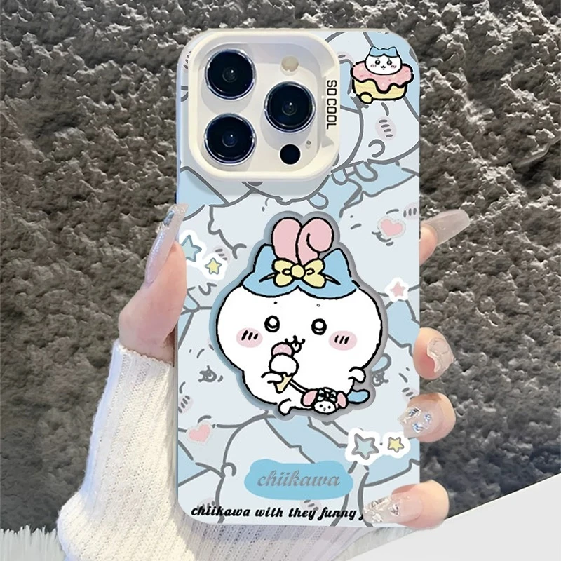 摸鱼乌萨奇适用于苹果16华为荣耀oppo13pro多型号14手机的手机壳