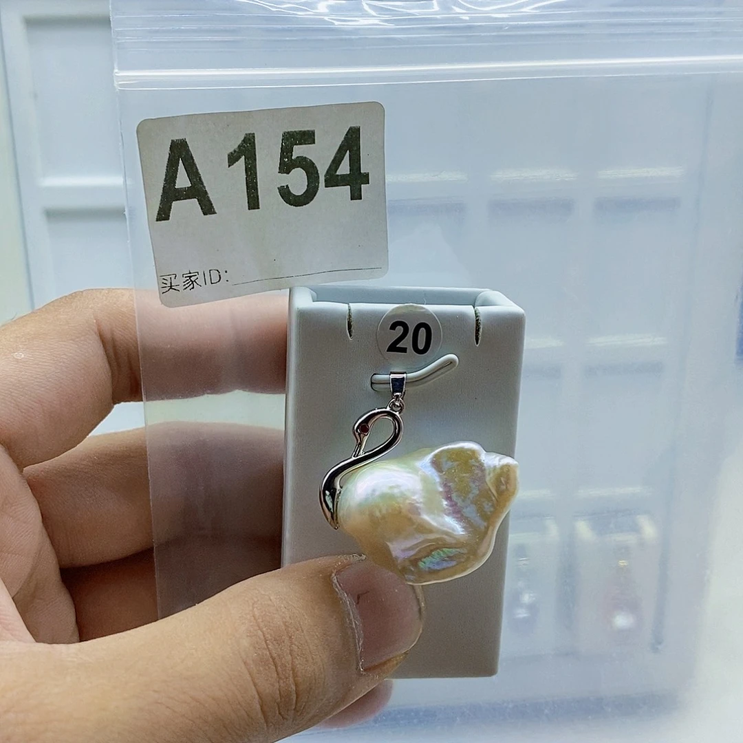 颈饰合金淡水珍珠