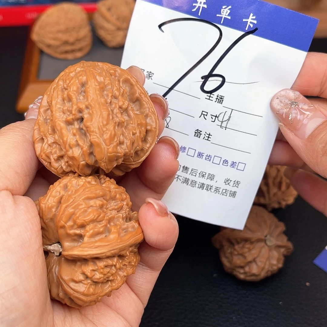 桃核吊坠不*不凹底41+尺寸y