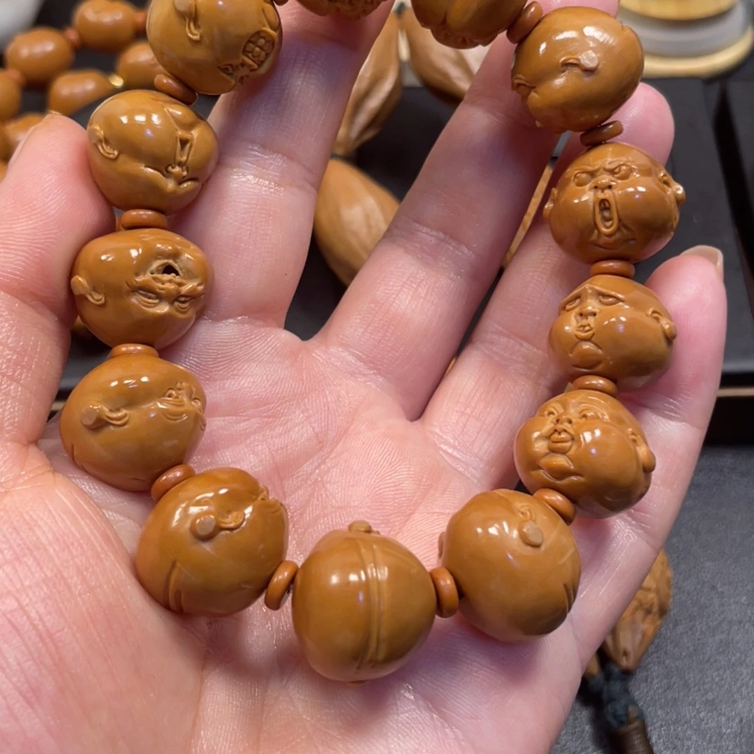 手串/手链橄榄核百态1.8