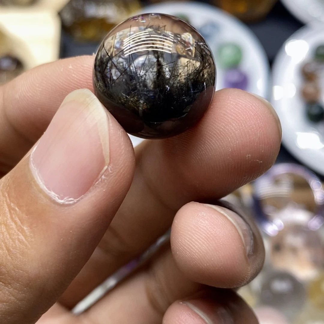 紫晶珠宝半成品未镶嵌水晶