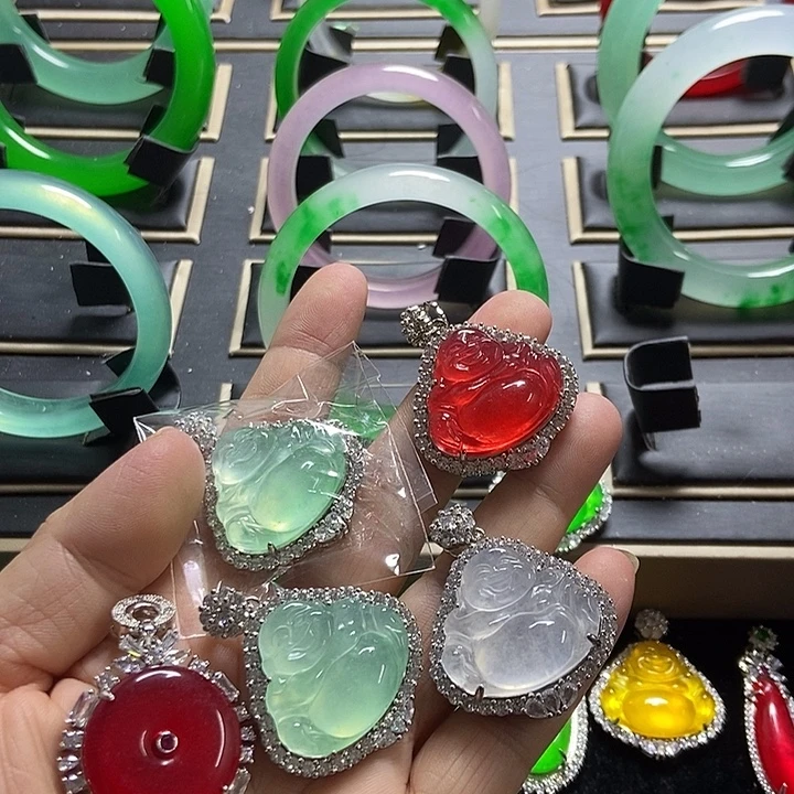 ＿***＿非金属珐琅蓝皮鼠小