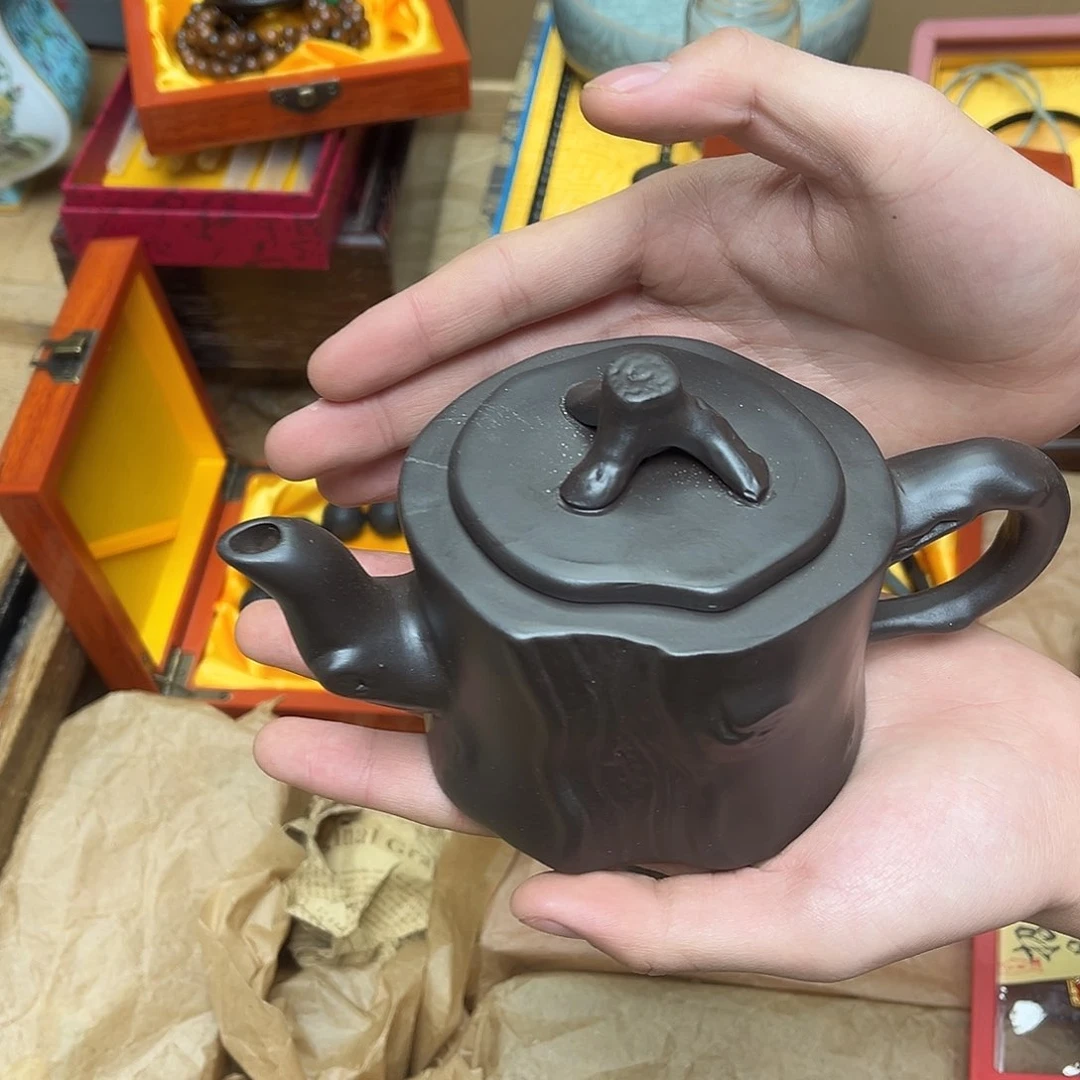 大叶紫檀（黑酸枝木类）