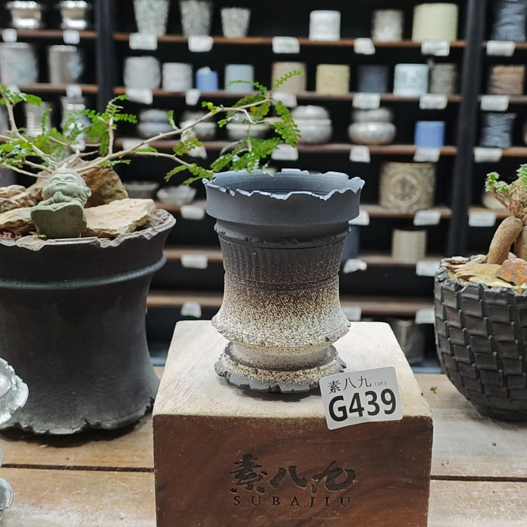 陶瓷素八九陶瓷内口