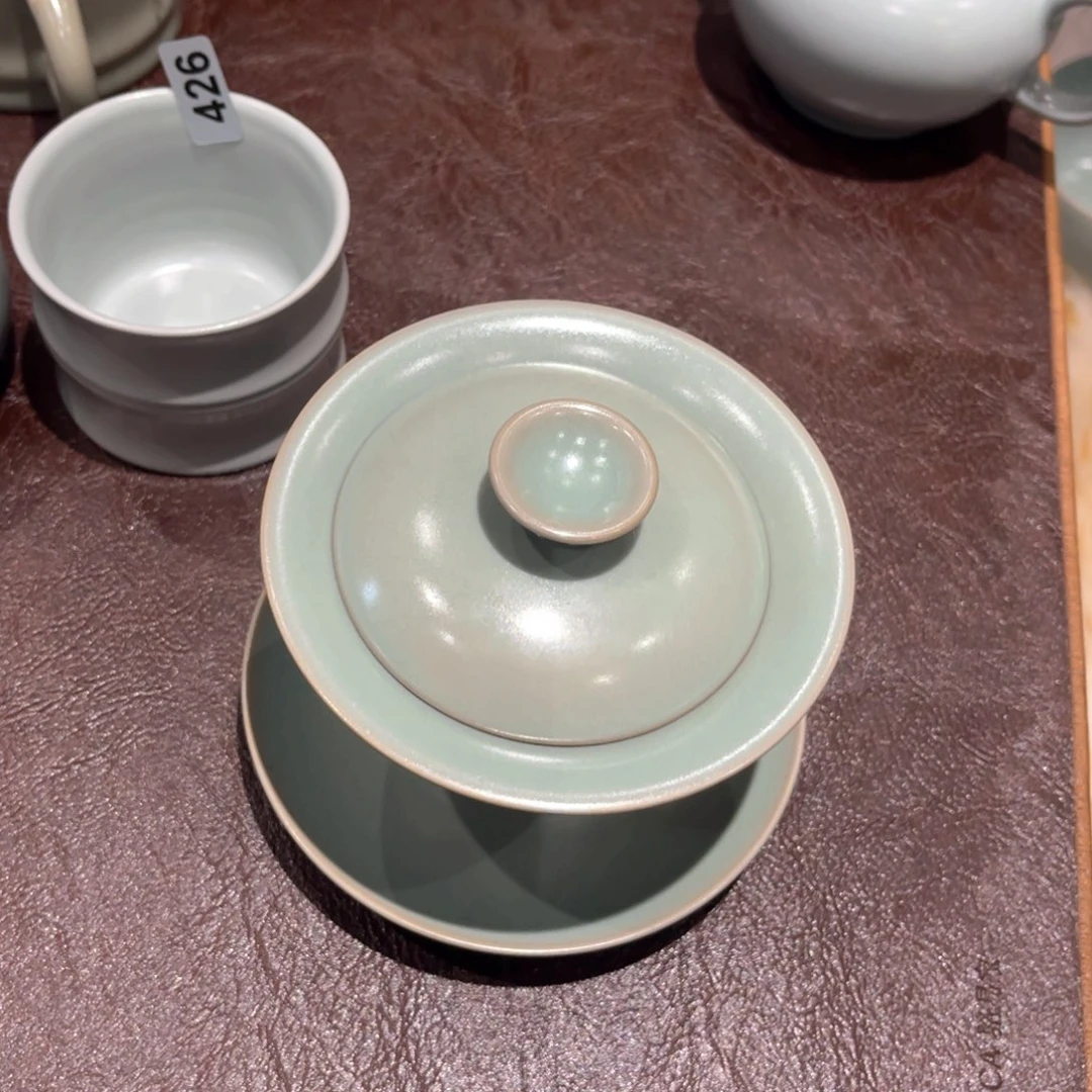 长***人杯子陶仿古的风格也太有特色哦打