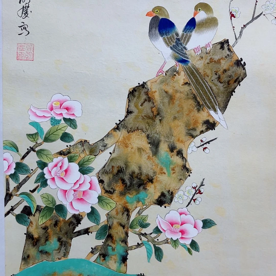 国画M>国画预展封存作品专用