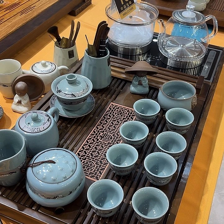 茶盘厂东坡……茶盘厂东坡