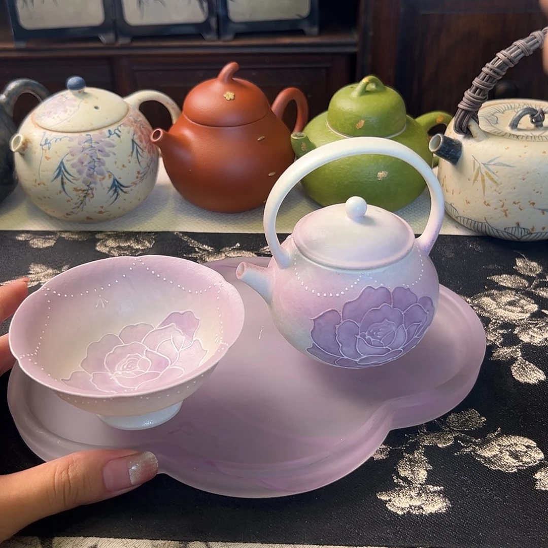 茶具的设计和制作方法也