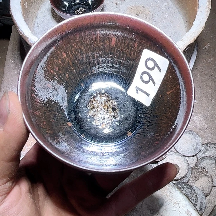 茶盏茶具也不用多199年