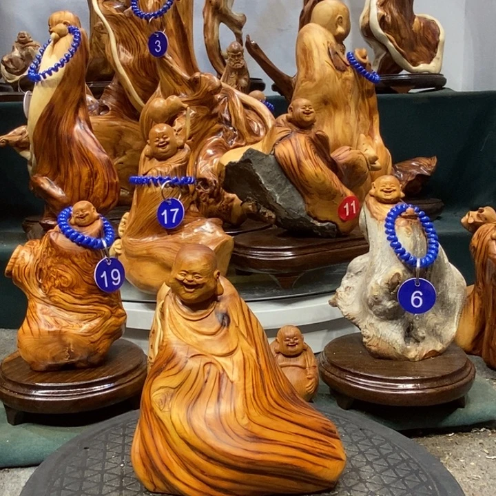 柏木（崖柏）精品崖柏