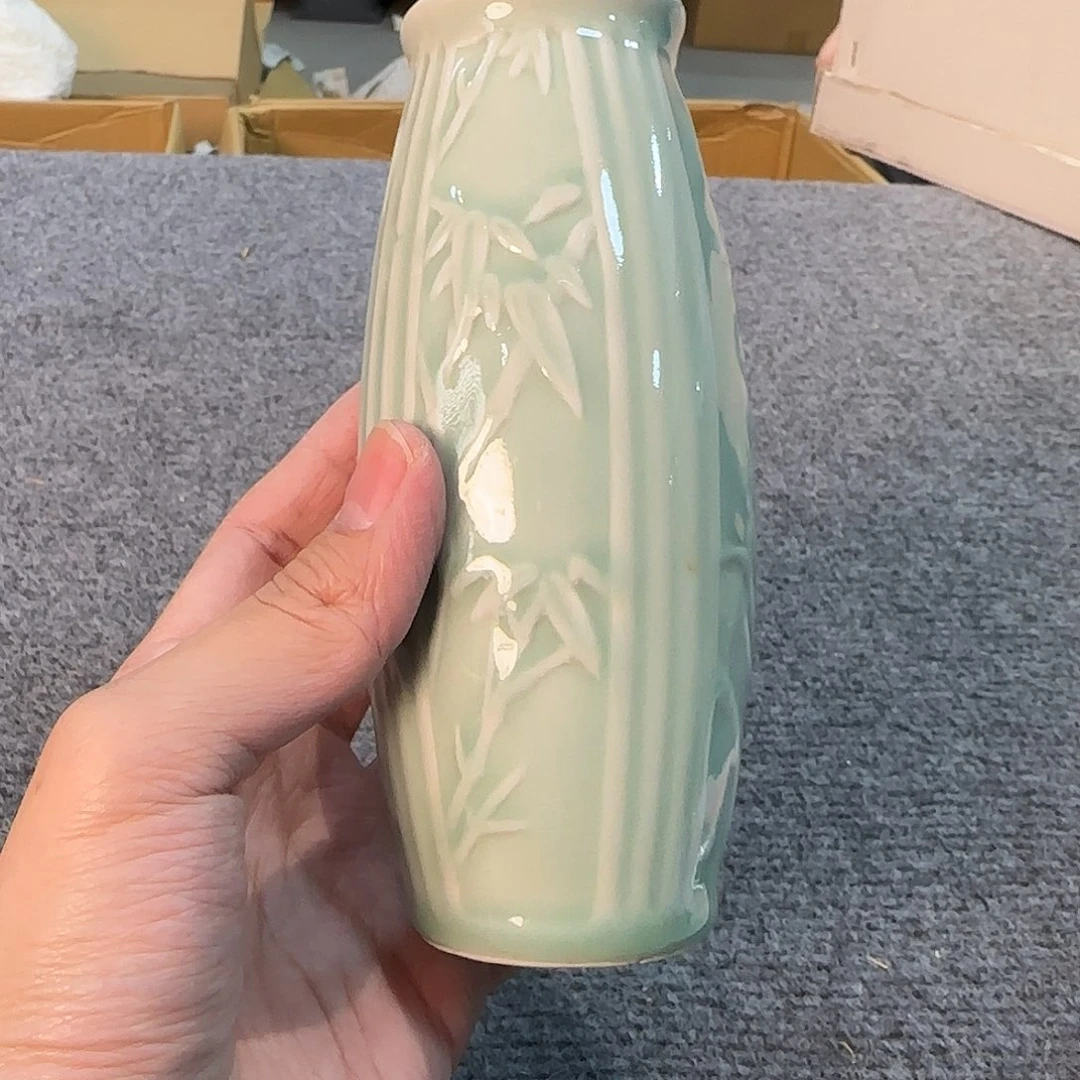 陶瓷中古艺术工艺美术品