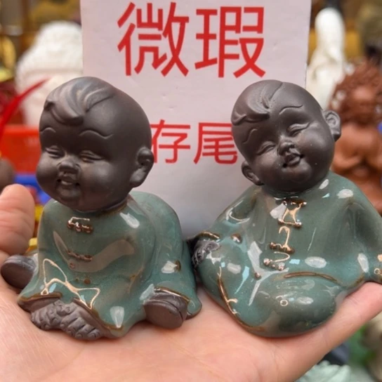 紫砂茶宠微瑕产品