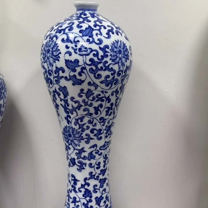 景德镇陶瓷花瓶摆件