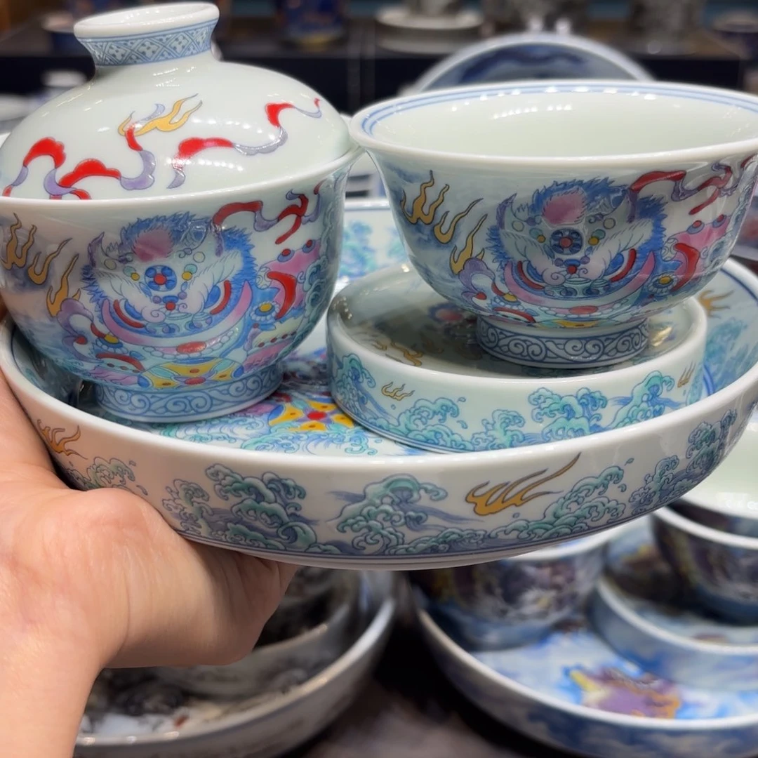 杯子景德镇陶瓷艺术展