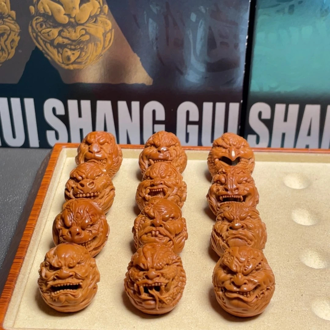 手串/手链橄榄核墨*00000