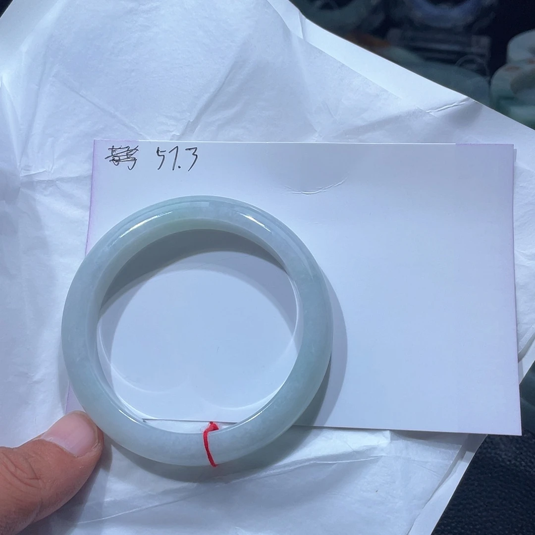 翡翠未镶嵌手镯天然翡翠手镯