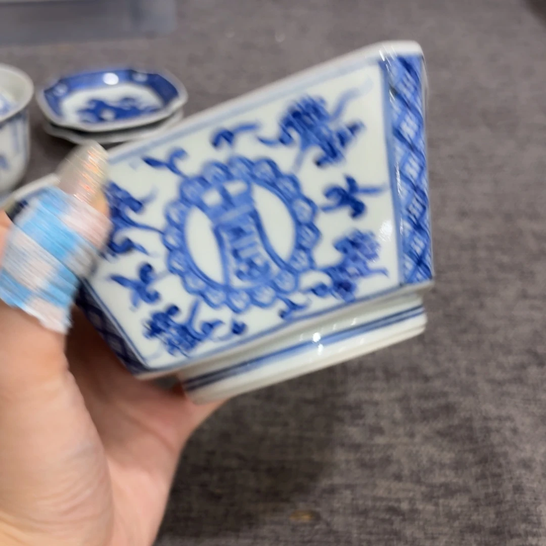 非常好用漂亮的茶具
