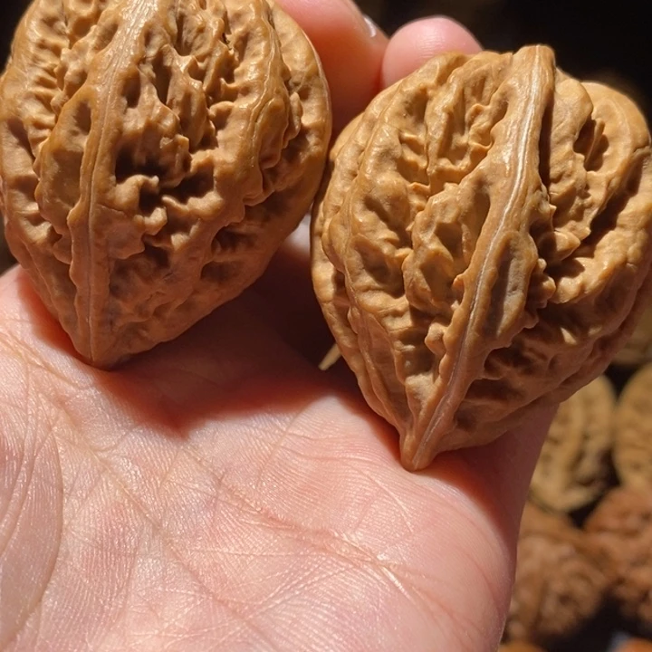 文玩核桃把件流*东北21