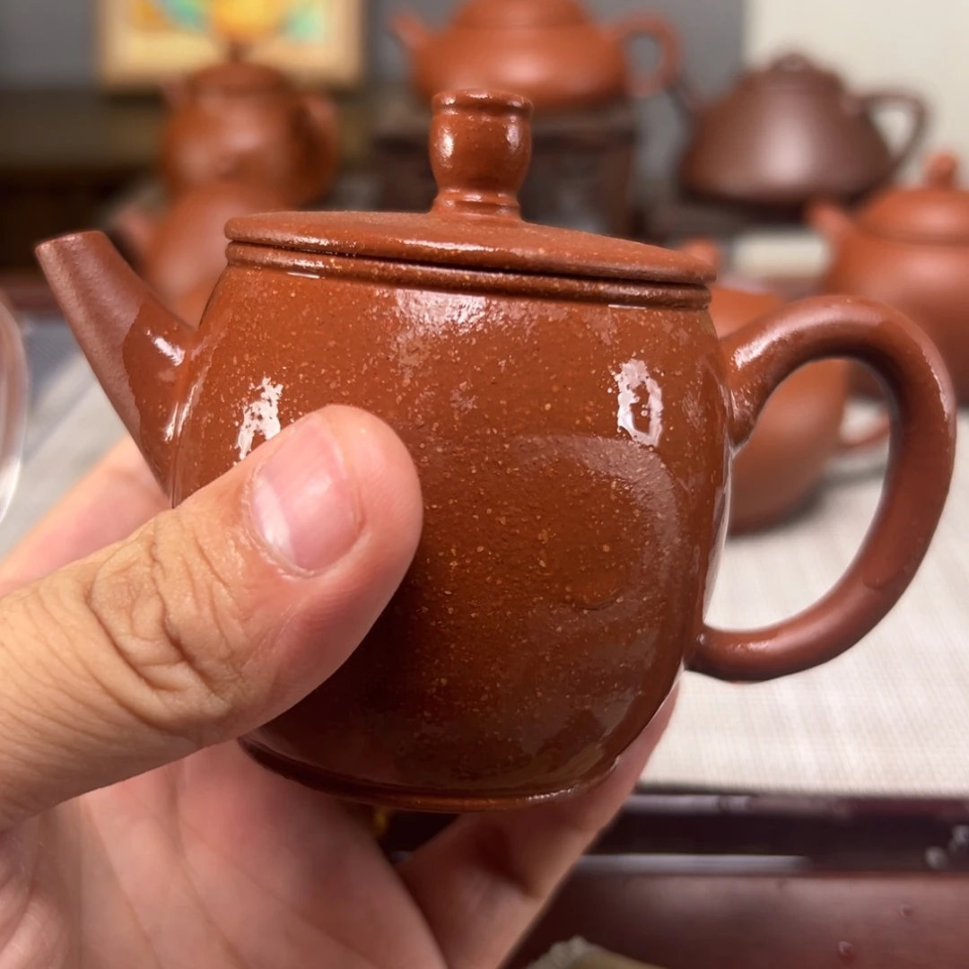 古***王紫砂壶正品无瑕疵款