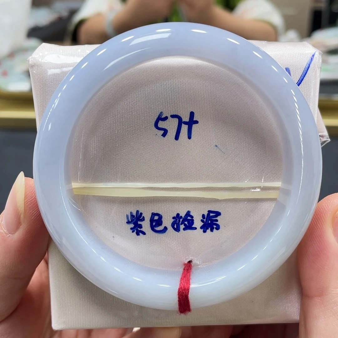 未镶嵌手镯翡翠翡翠