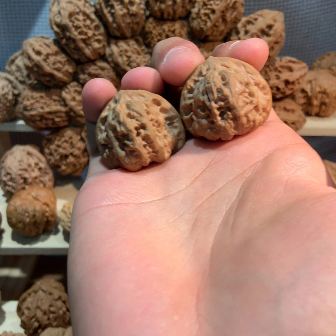 门头沟元宝文玩核桃全品37+