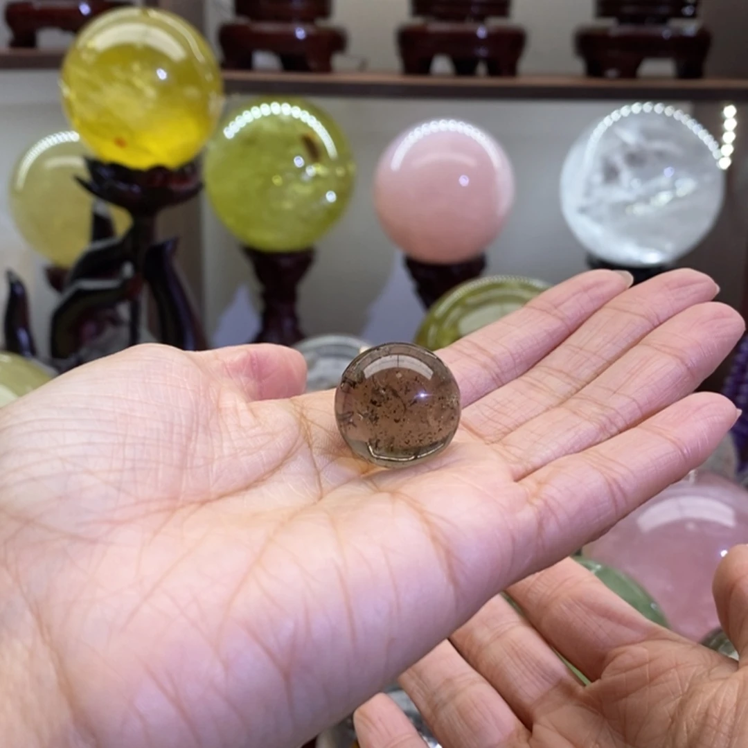 未镶嵌珠宝半成品水晶16