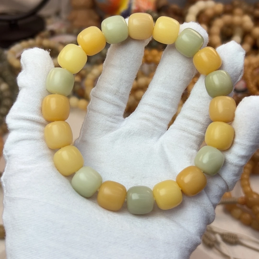 吊坠菩提根/象牙果13干磨619