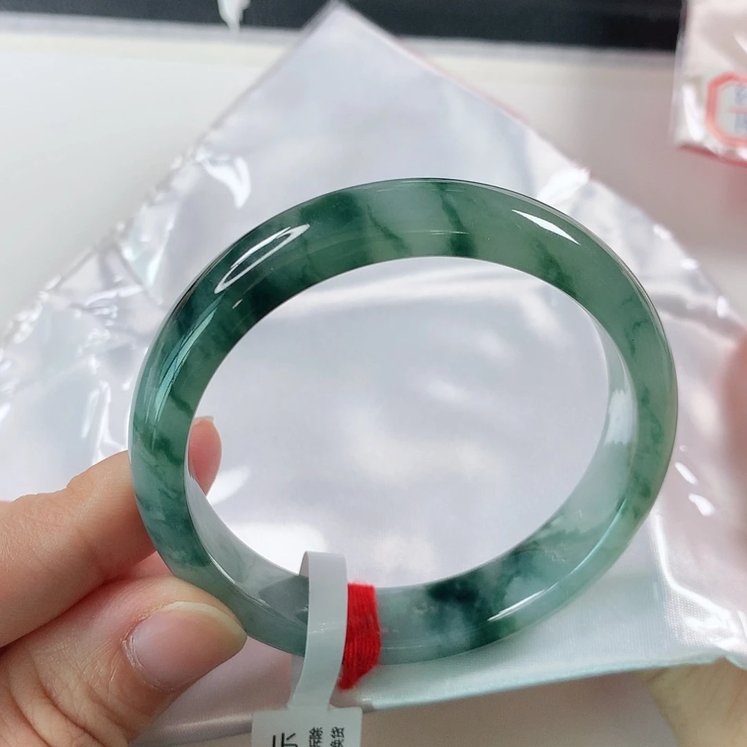 未镶嵌手镯翡翠⑧②