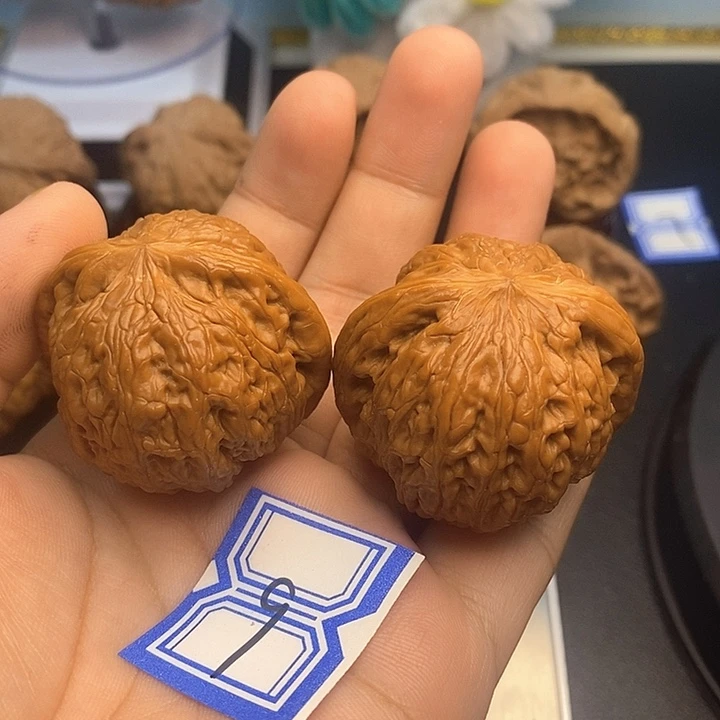 把件文玩核桃40铁锤