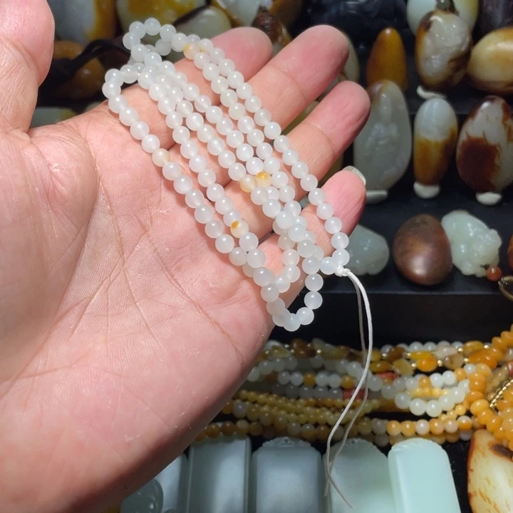 和田玉未镶嵌珠宝奇石