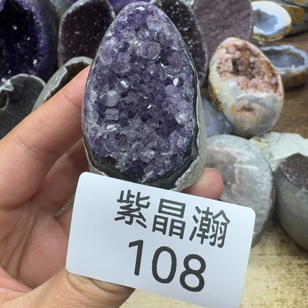 未镶嵌大型摆件（非配饰）水晶