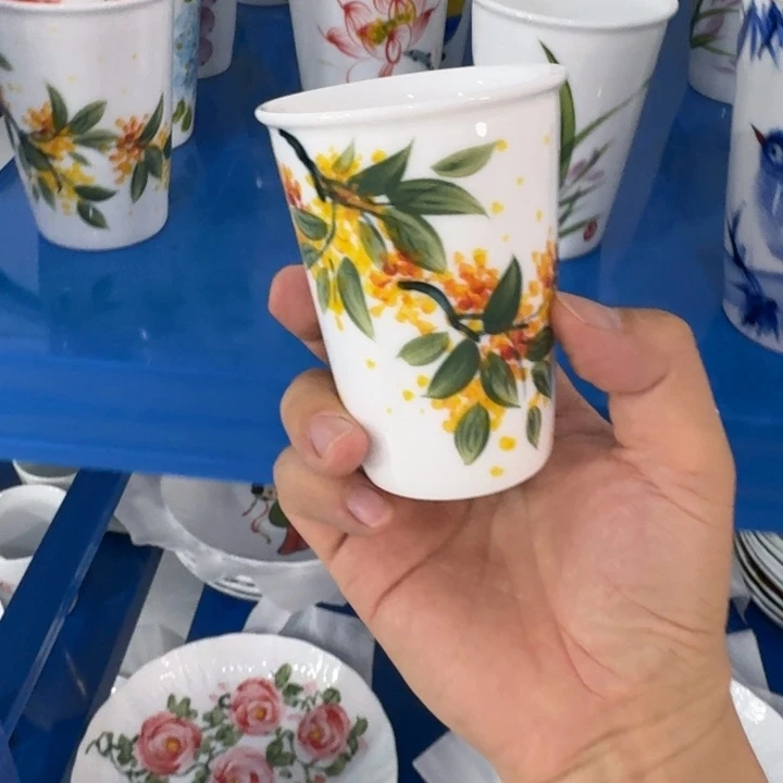景德镇陶瓷手工制作