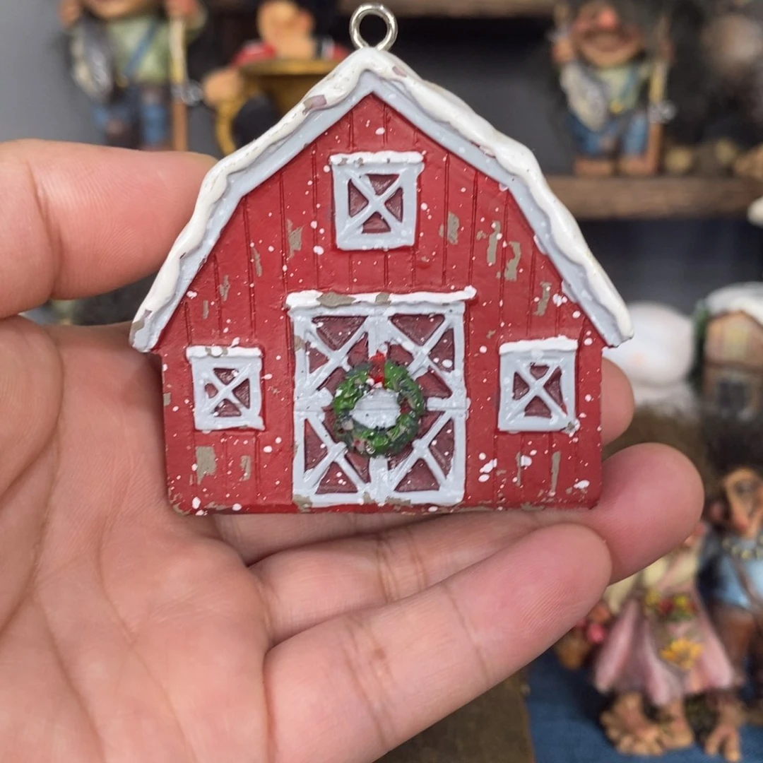 树脂默认微瑕 树脂摆件