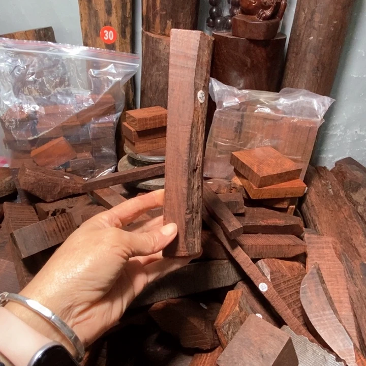印度小叶紫檀原材料
