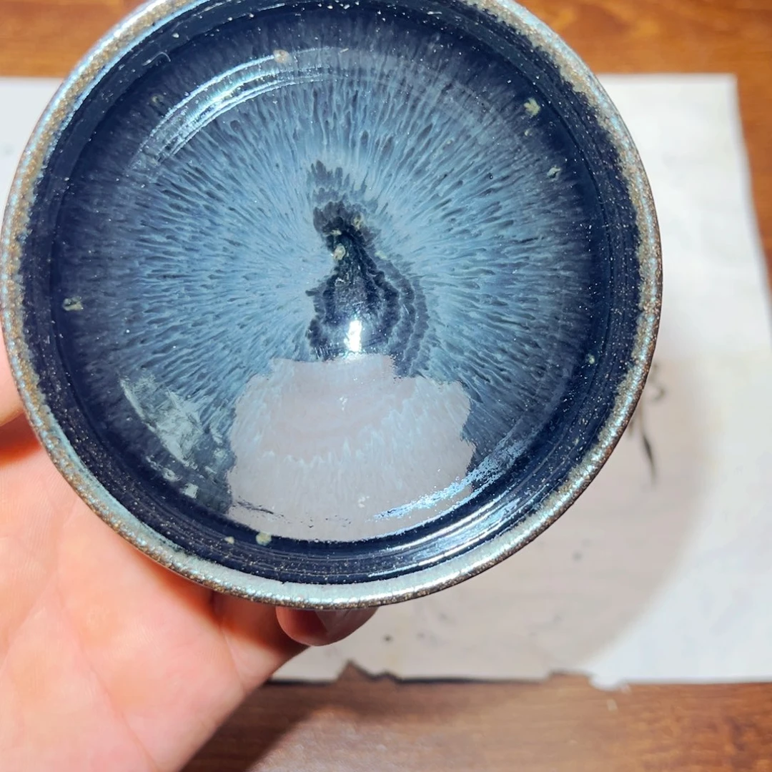 茶盏建窑建盏新手福利36号