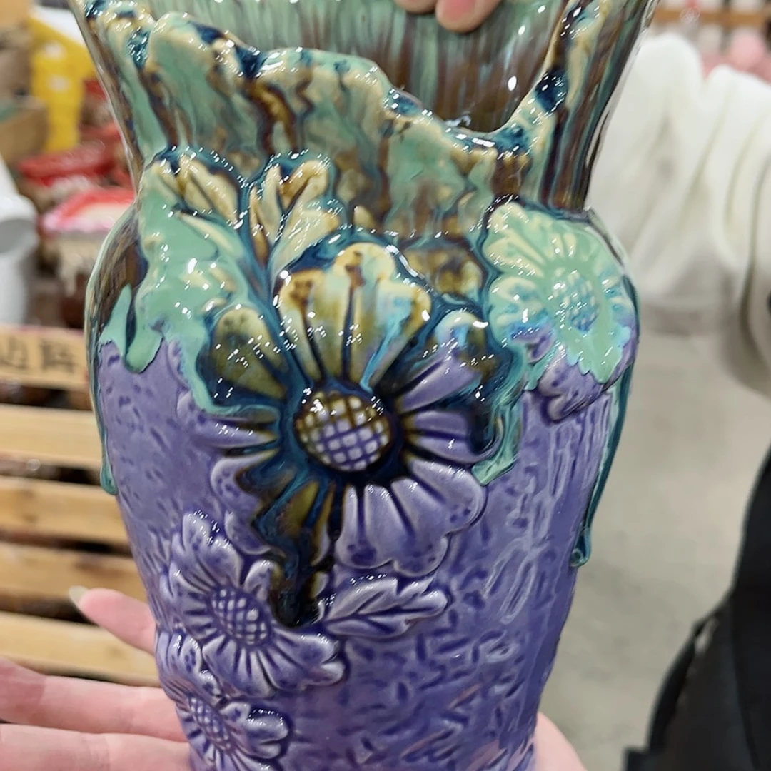 【闪购商品】陶瓷陶瓷多肉植物花盆