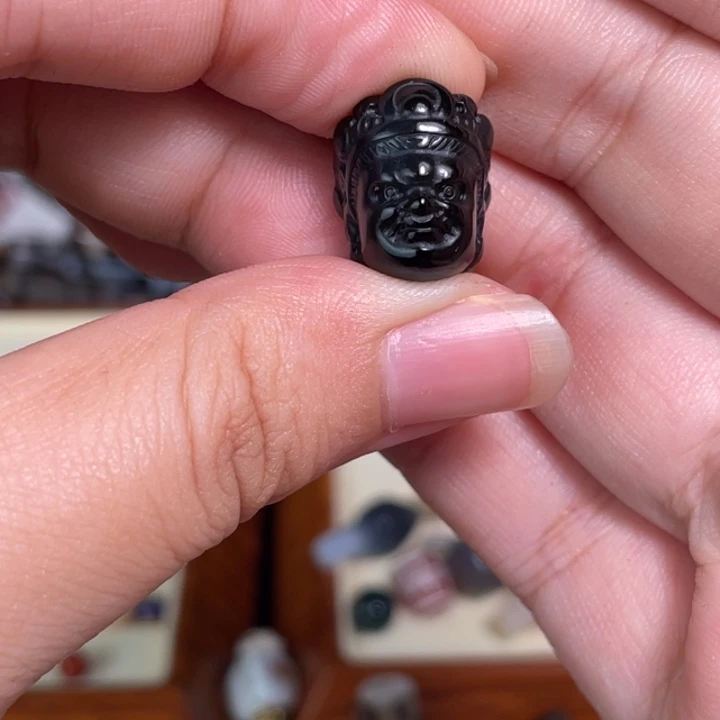 玛瑙/玉髓未镶嵌颈饰76