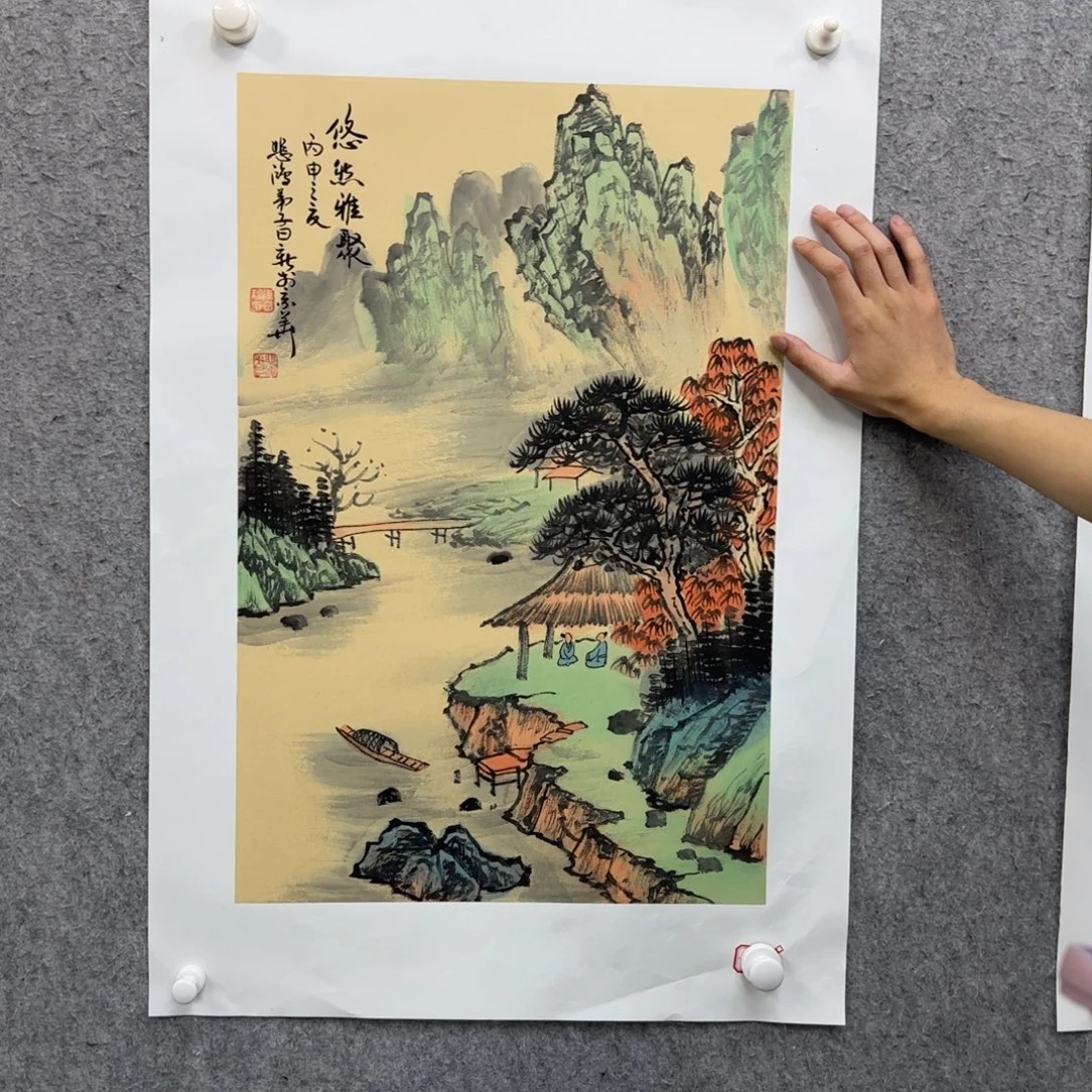 书法书法作品多次