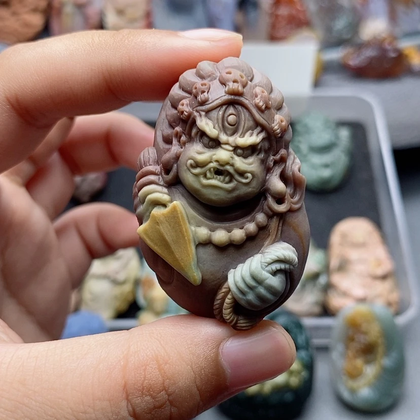 【闪购商品】未镶嵌吊坠定制石英质玉