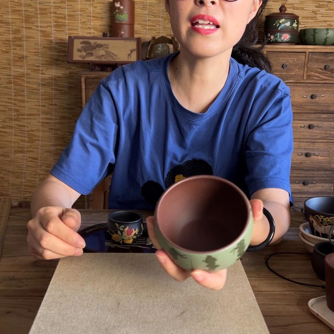 紫砂茶叶罐44111111111111111111111