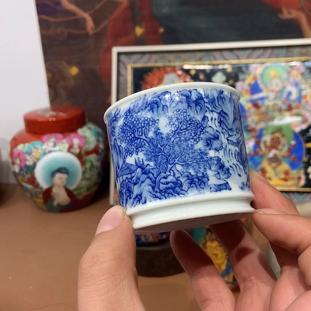 手工制作的一款产品